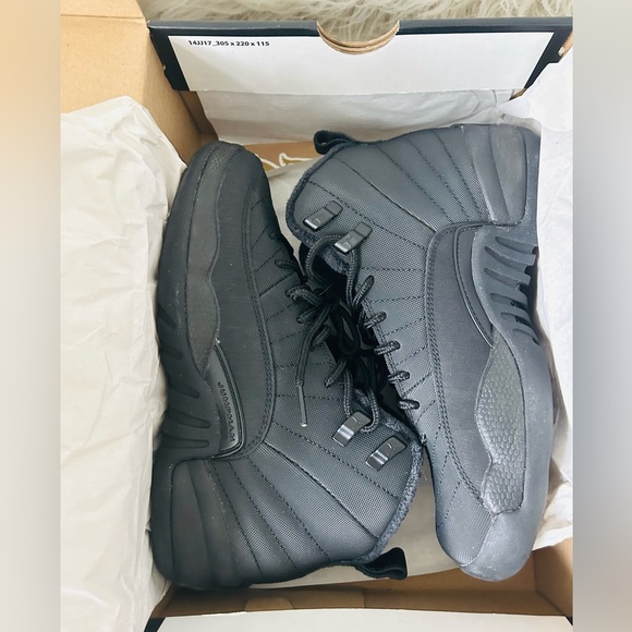 Air Jordan 12’s winterized - Picture 2 of 6